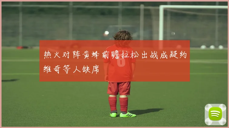 热火对阵黄蜂前瞻拉松出战成疑约维奇等人缺席
