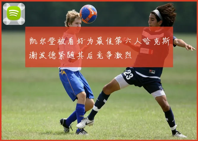 凯尔登被看好为最佳第六人哈克斯谢泼德紧随其后竞争激烈
