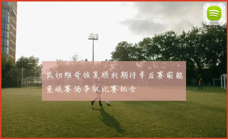 武切维奇恢复顺利期待季后赛前能重返赛场争取比赛机会