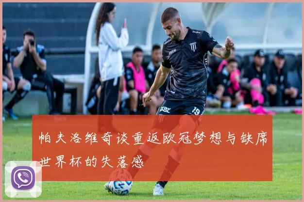 帕夫洛维奇谈重返欧冠梦想与缺席世界杯的失落感