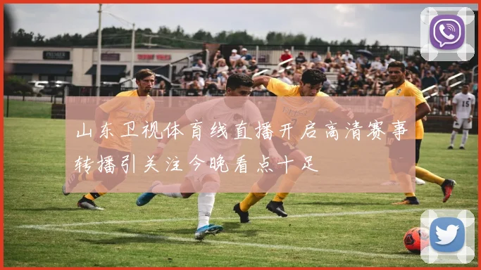 山东卫视体育线直播开启高清赛事转播引关注今晚看点十足