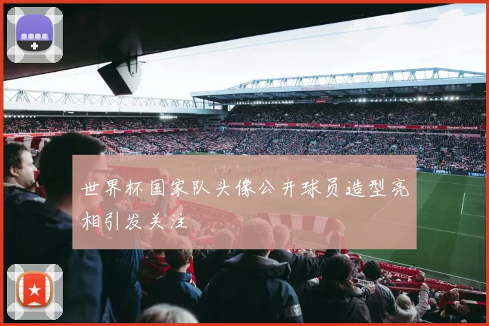 世界杯国家队头像公开球员造型亮相引发关注